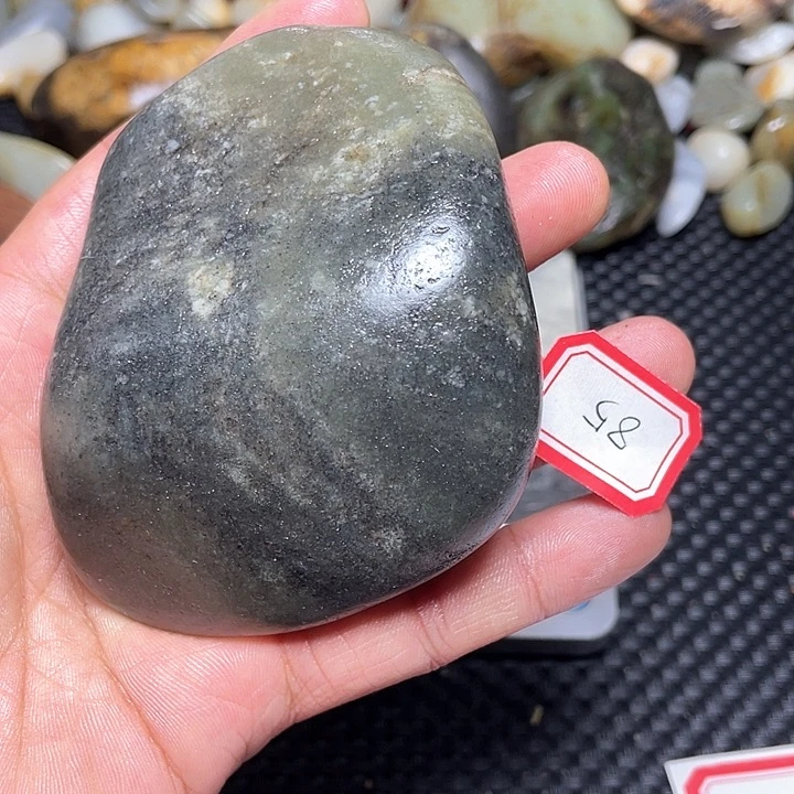 未镶嵌和田玉挂件85