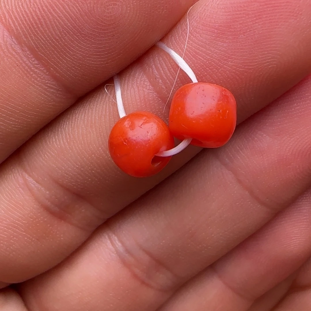 未镶嵌颈饰玛瑙/玉髓