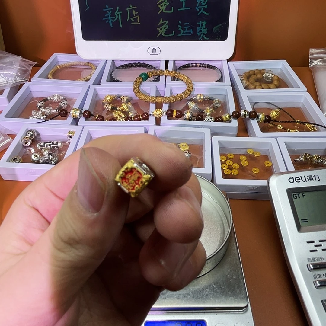 银S925配饰编号019
