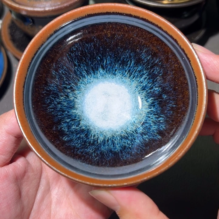 茶盏这个时候还会出现