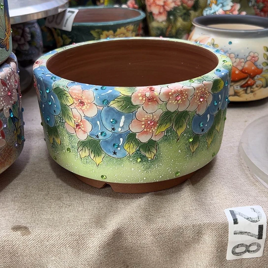 景德镇陶瓷花盆@***.景德镇陶瓷花盆