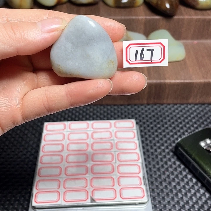 未镶嵌和田玉挂件167