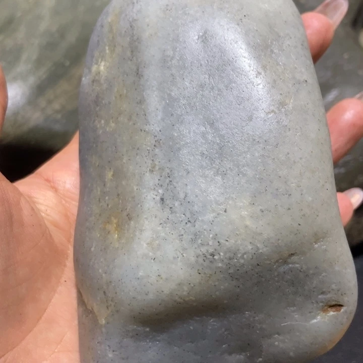 未镶嵌和田玉（糖玉）挂件
