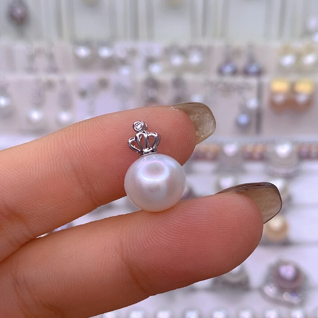 未镶嵌淡水珍珠颈饰