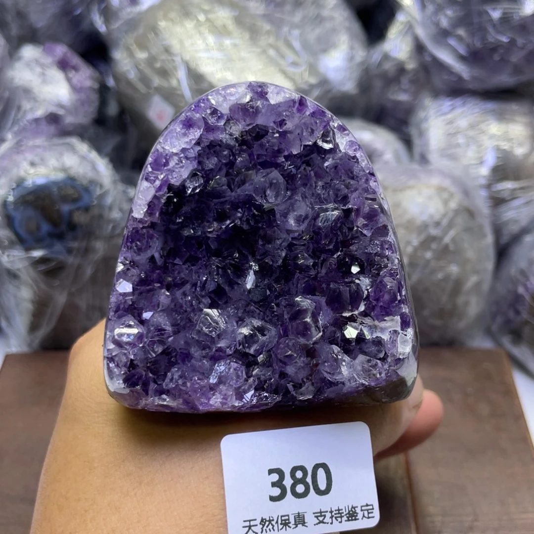 未镶嵌紫晶大型摆件（非配饰）