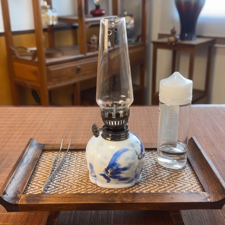 景德镇陶瓷香薰灯