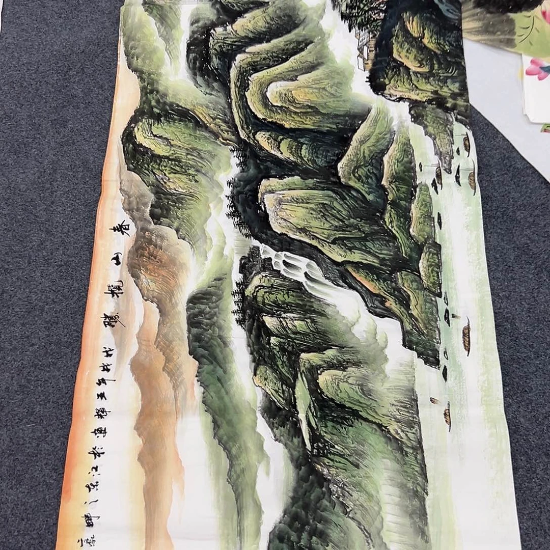 新号开播领福利哦