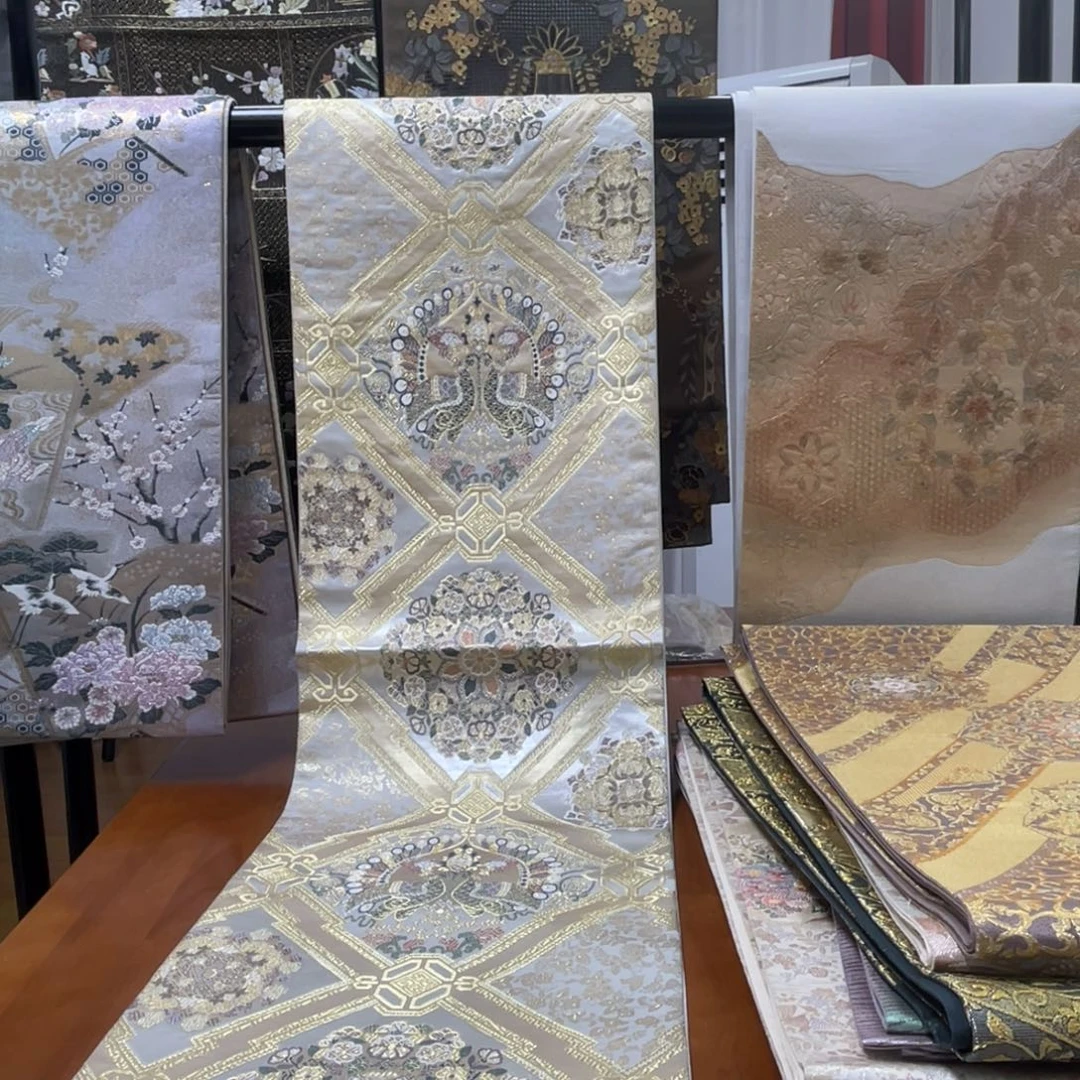 织绣西阵织西阵织