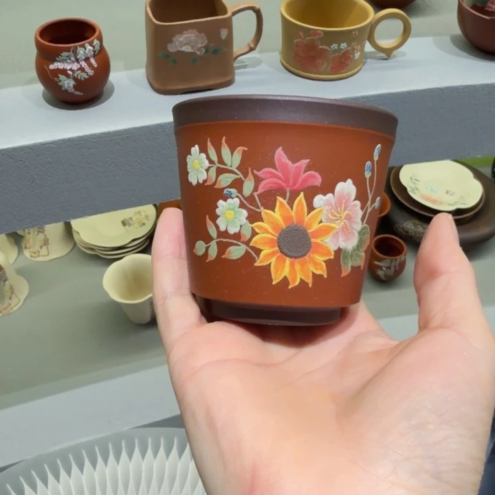 茶壶紫砂紫砂的手工制作工艺也