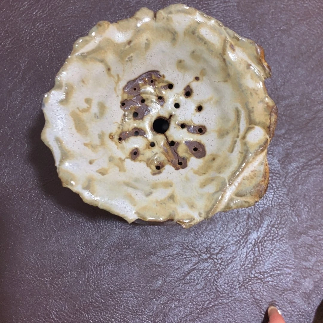 少***爺瓷片静陶瓷的生产工艺