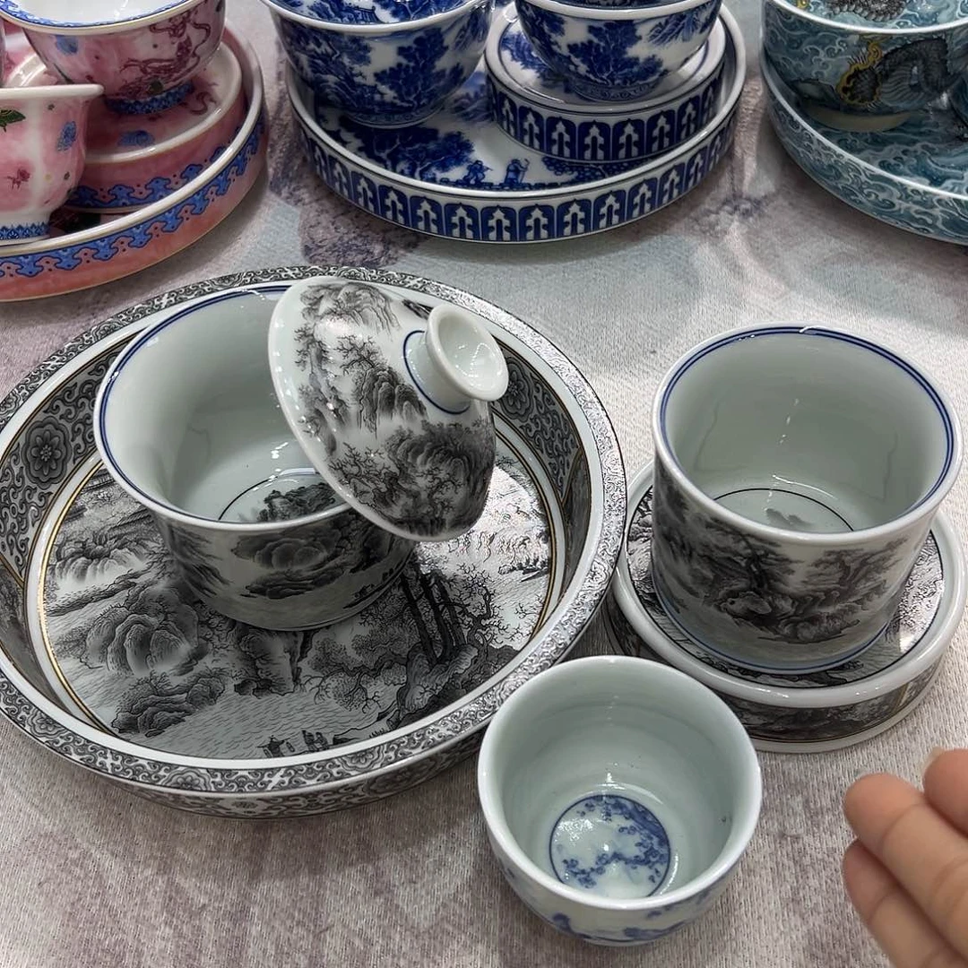 陶景德镇陶瓷工厂福利价