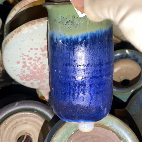 罐2726 微瑕38包邮景德镇陶瓷