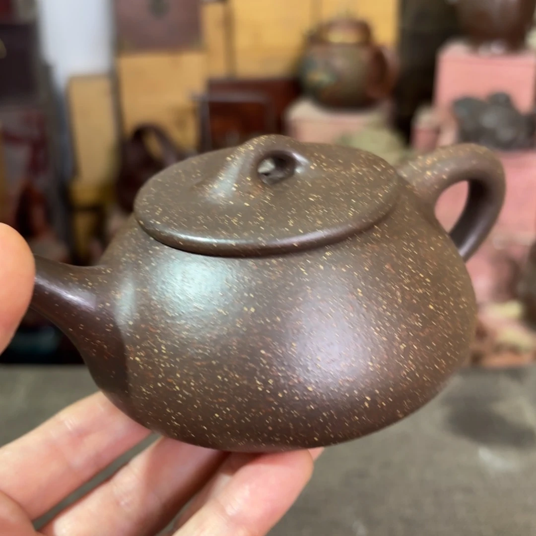 茶壶紫砂宜兴紫砂壶