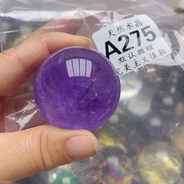 水晶珠宝半成品未镶嵌天然水晶