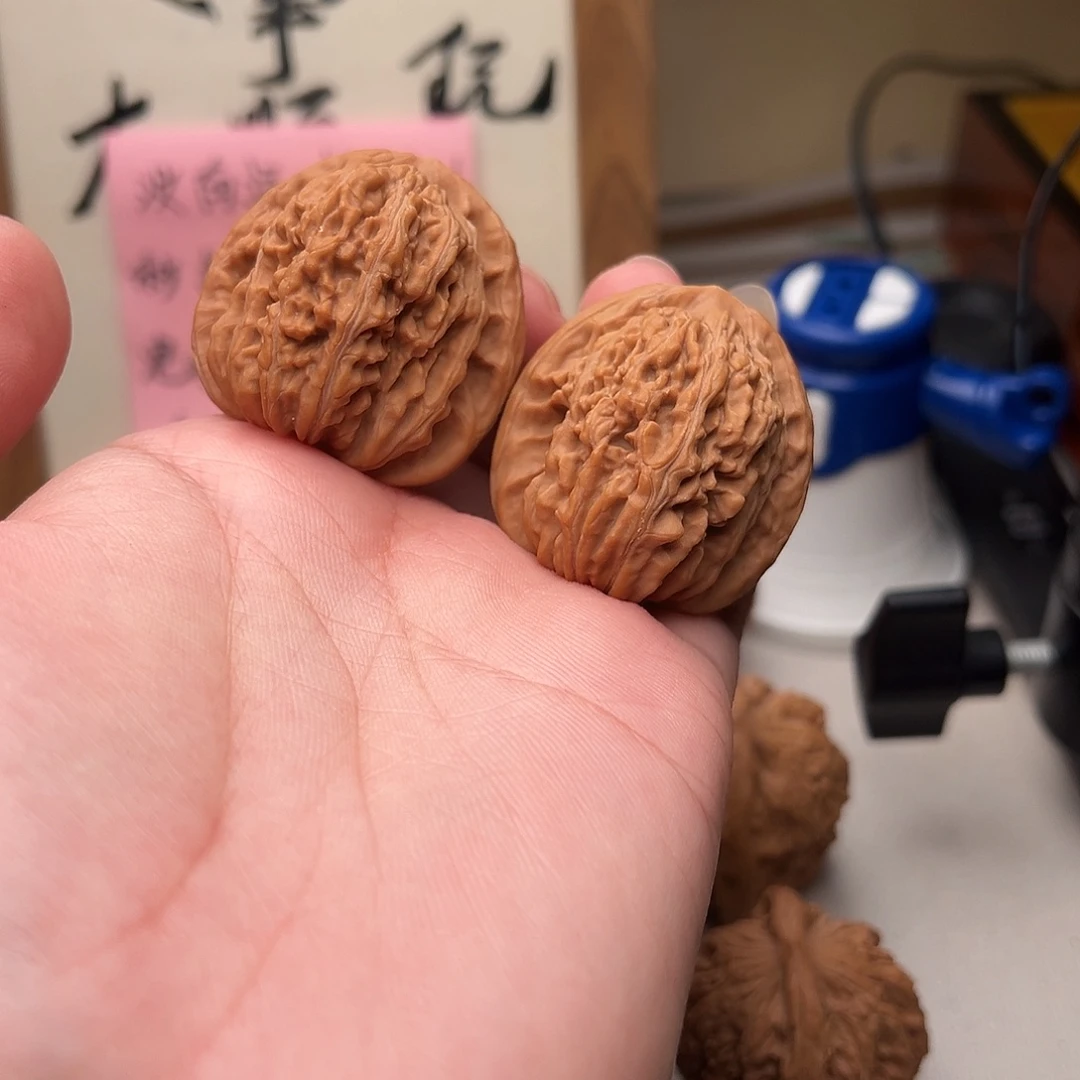 文玩核桃吊坠文玩核桃3号