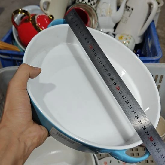 瓷片陶瓷餐具杯碗盘微瑕介意慎拍