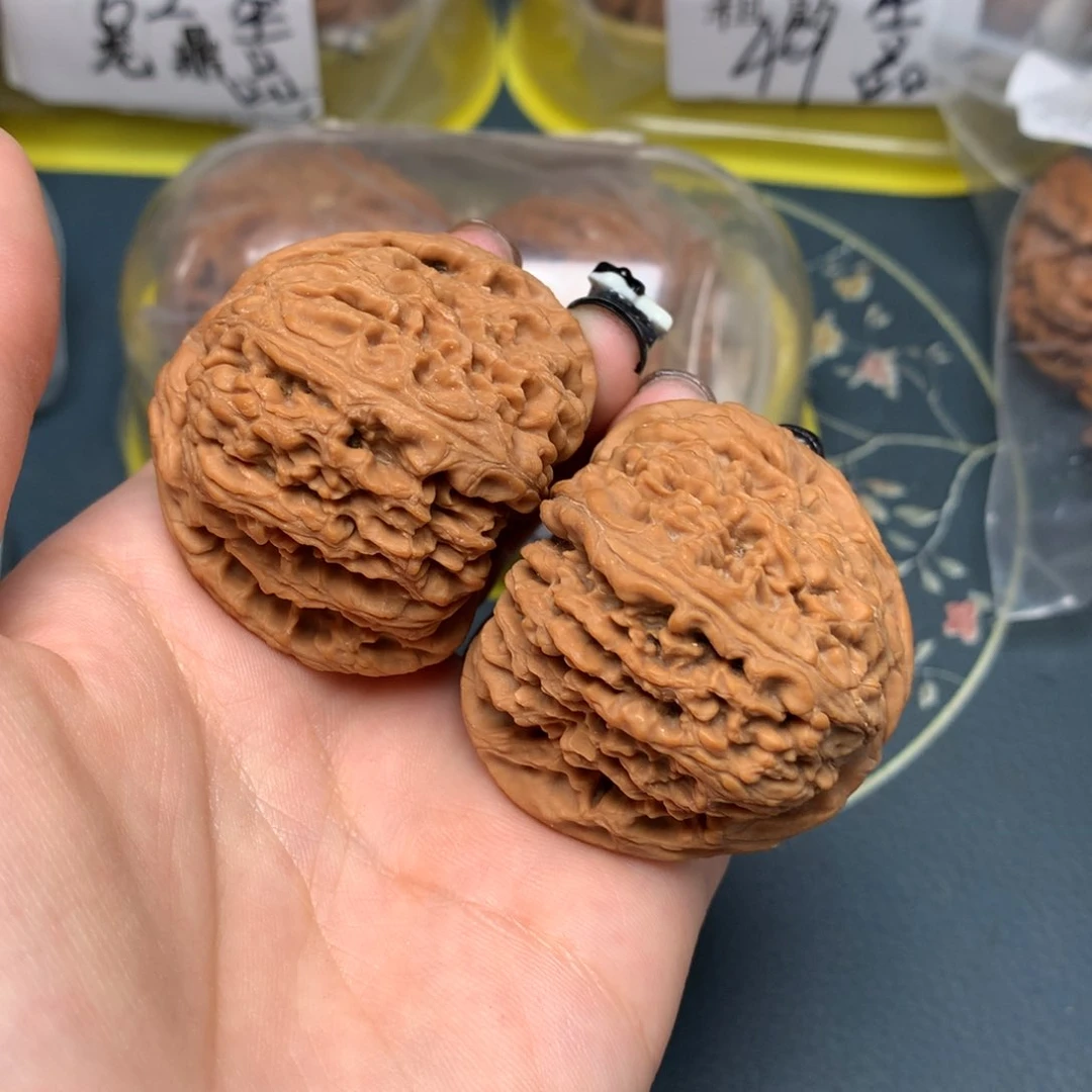 文玩核桃把件43-24692-0