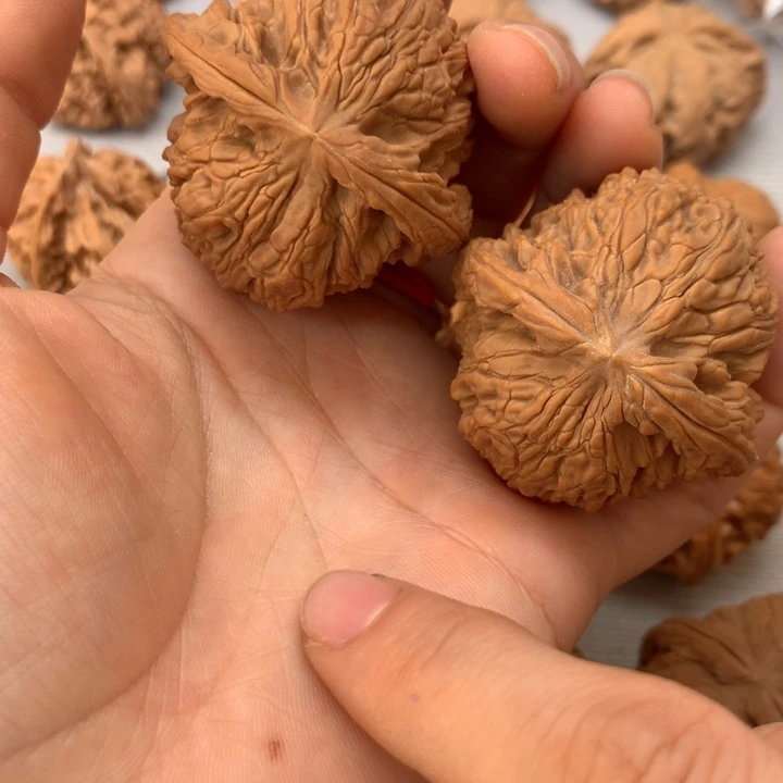 把件文玩核桃全品南疆石45