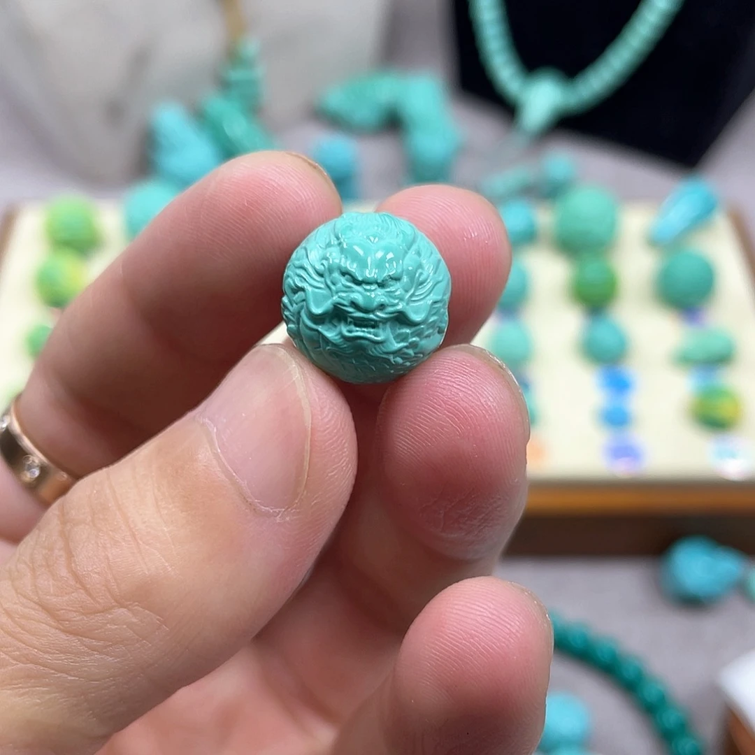 原生态湖北松配饰尺寸14