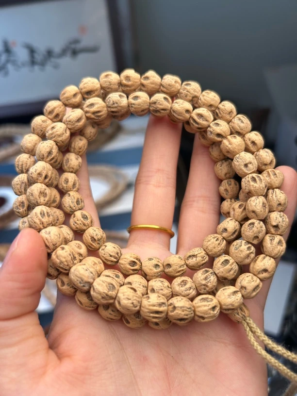 柒两·【始祖】热振圆桩万鬼百香子