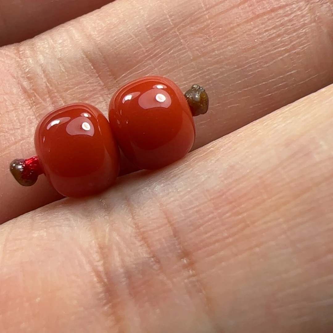 未镶嵌珠子南红玛瑙