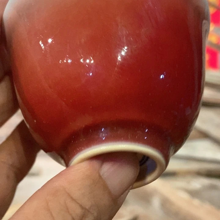 三哥柴窑竞拍作品4