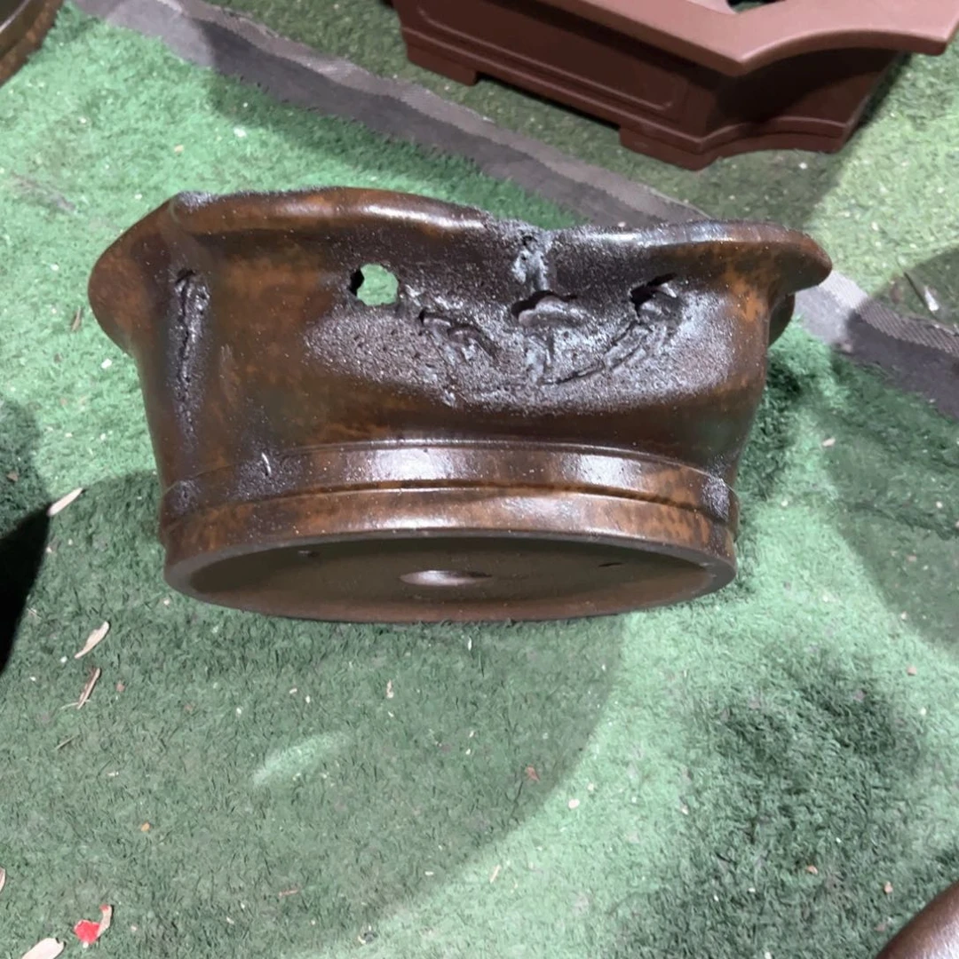 紫砂花盆勇****1紫砂花盆