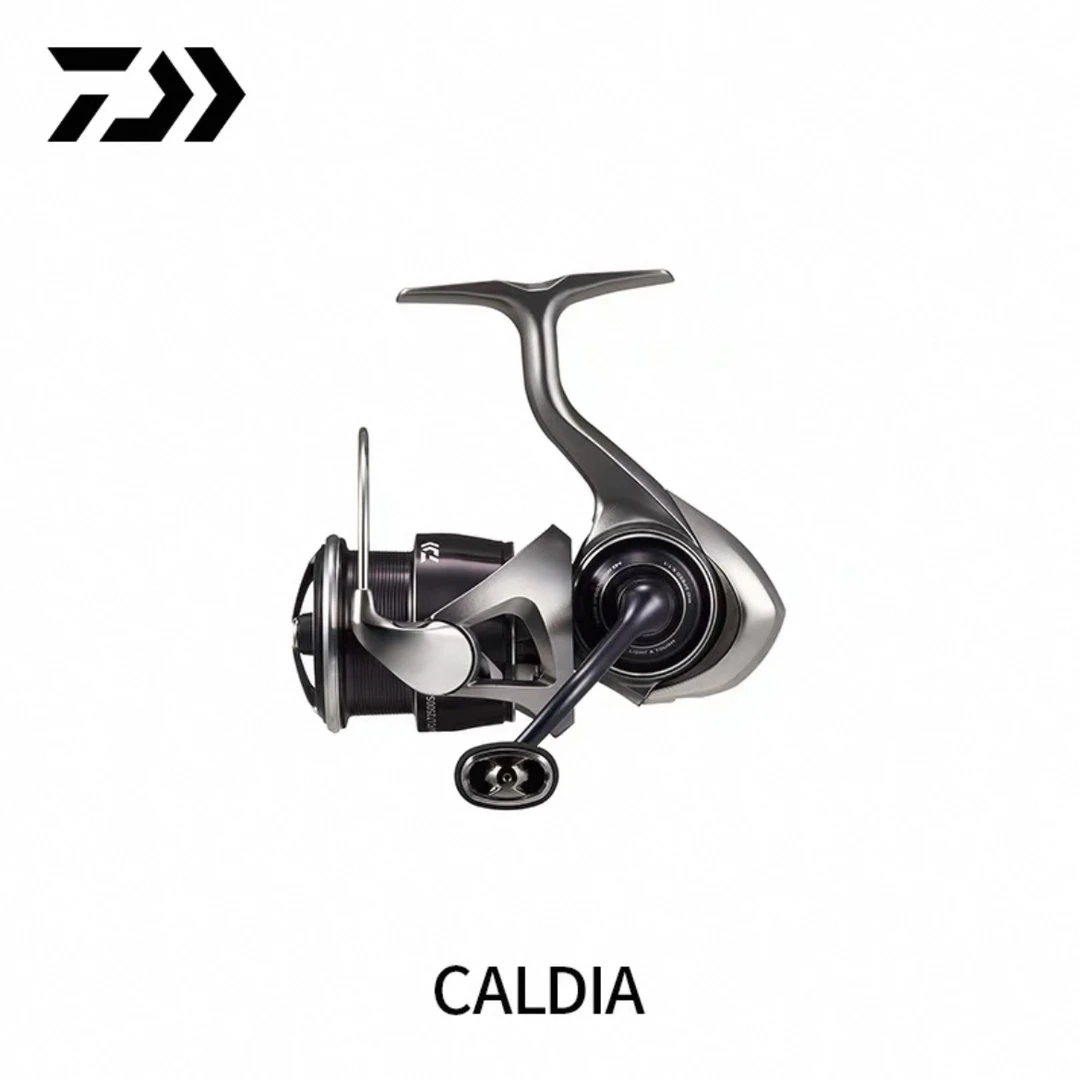 DAIWA/达亿瓦25新款CALDIA CS卡路迪轻量纺车轮浅线杯远投轮
