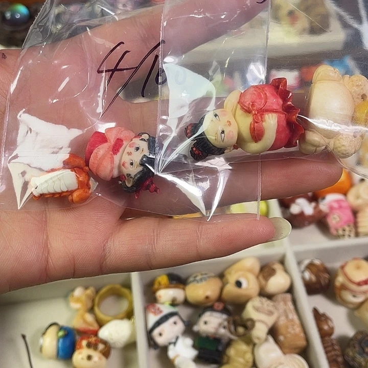 成***活非洲檀香无事牌石矶娘娘2小龙虾八方财螃蟹