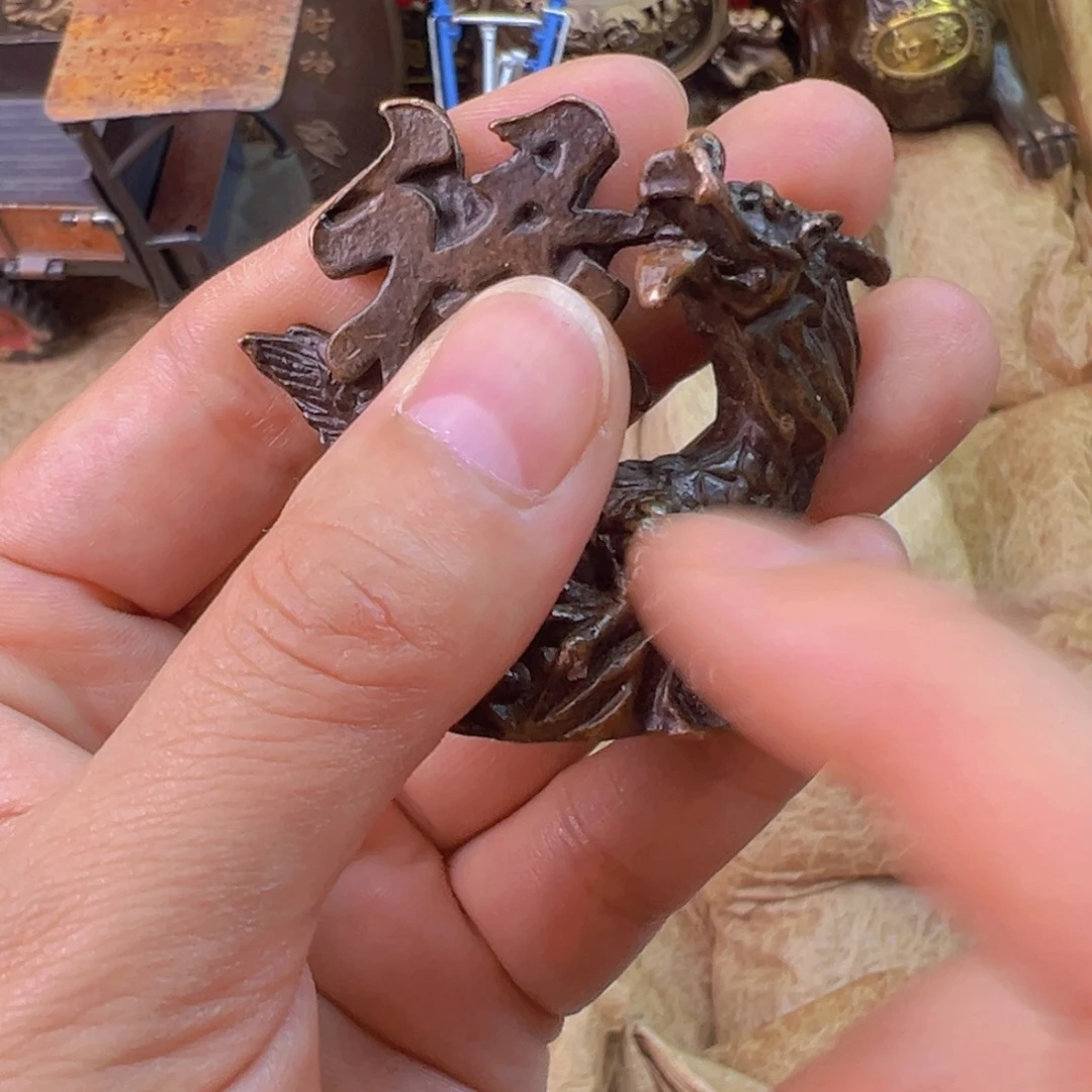 拼手速！精美铜器摆件