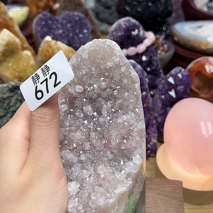 水晶天然水晶未镶嵌未镶嵌672