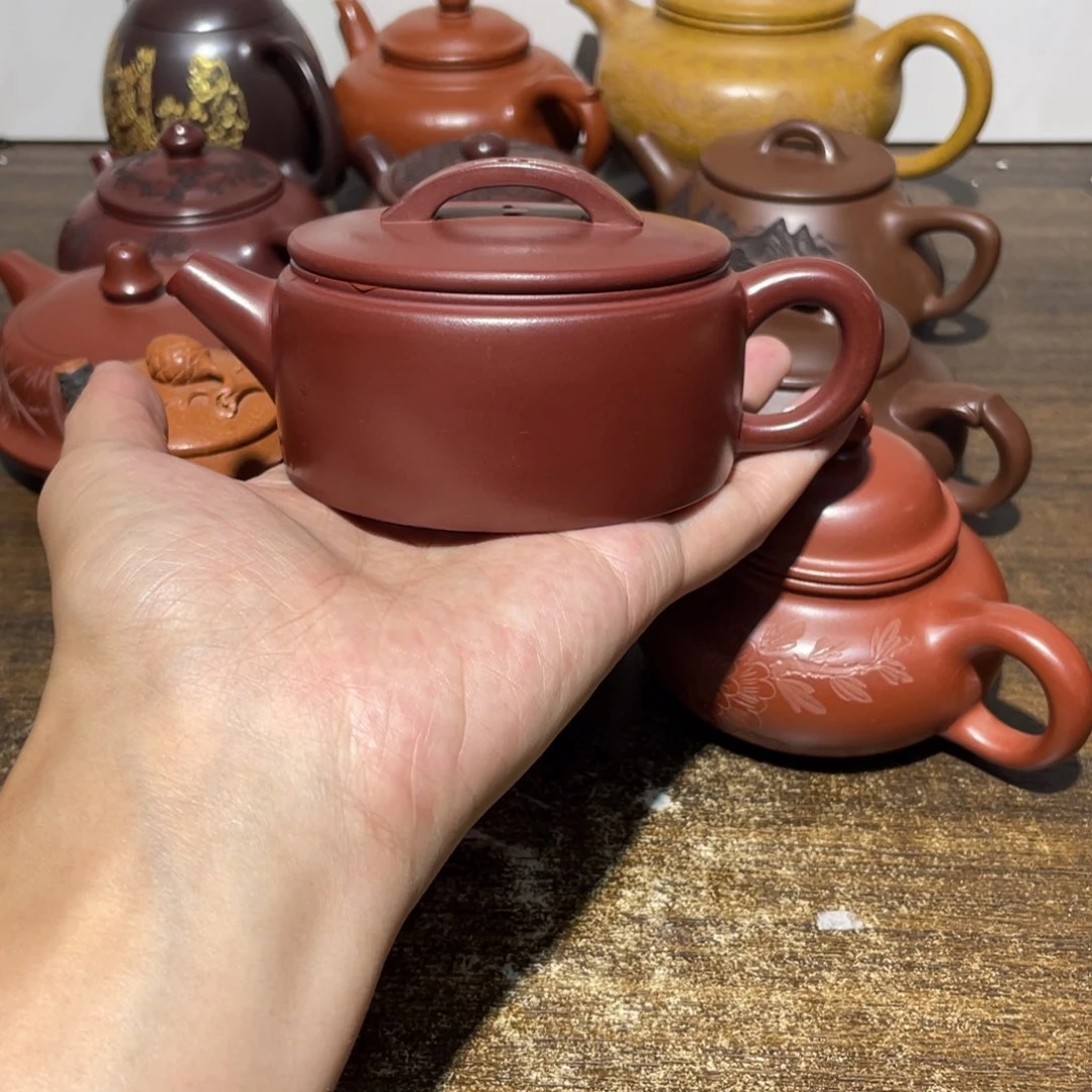 茶壶紫砂宜兴紫砂壶24