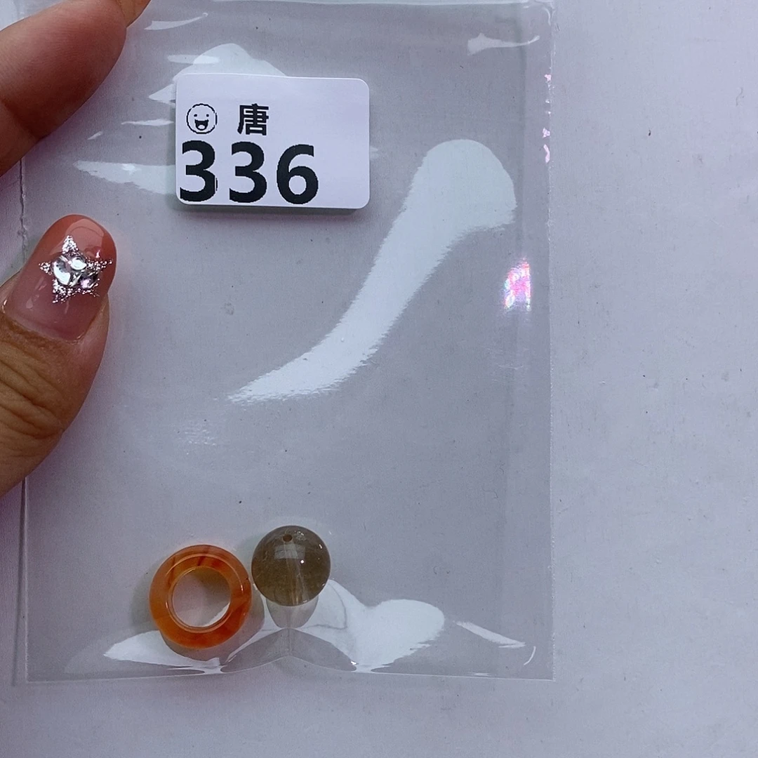 c***w未镶嵌手串水晶多样性发一