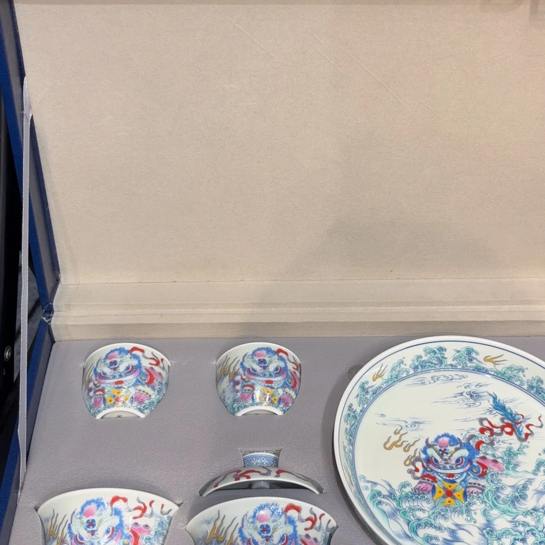 杯子景德镇陶瓷艺术展