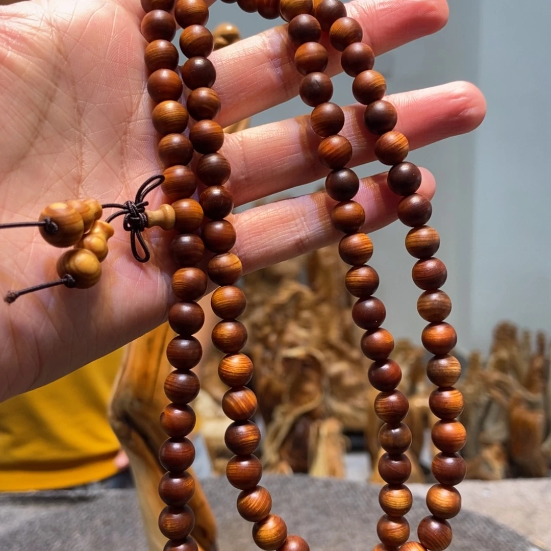 柏木（崖柏）太行崖柏根雕摆件