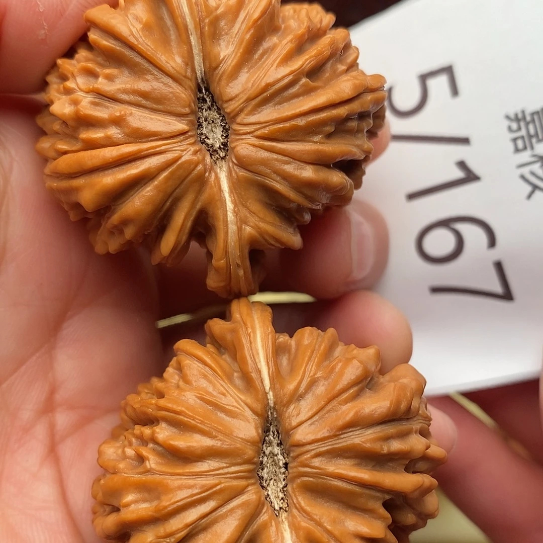 把件文玩核桃42汉高楼