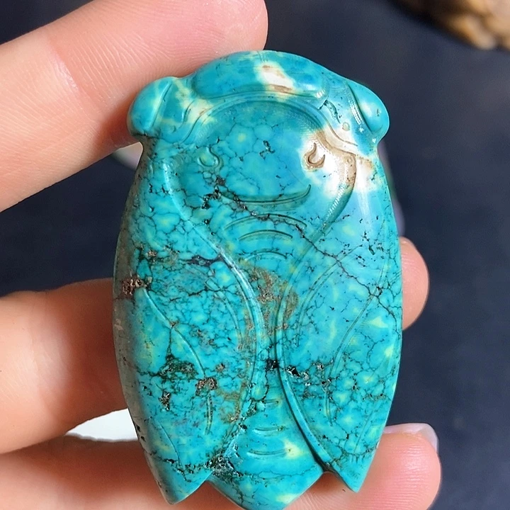 吊坠紫金钵盂菩提