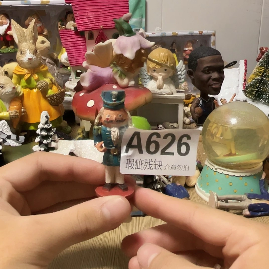 用***0摆件孤品老货微瑕