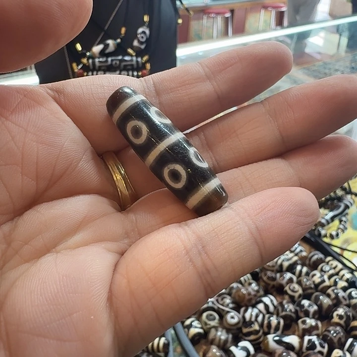 玛瑙/玉髓颈饰合金