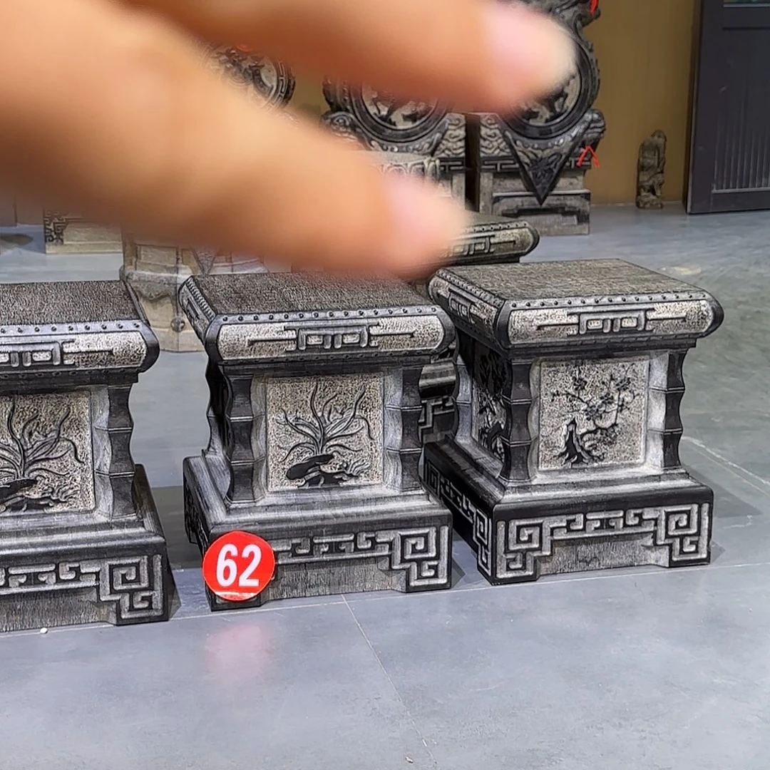 。***。石材纯天然青石整石雕刻