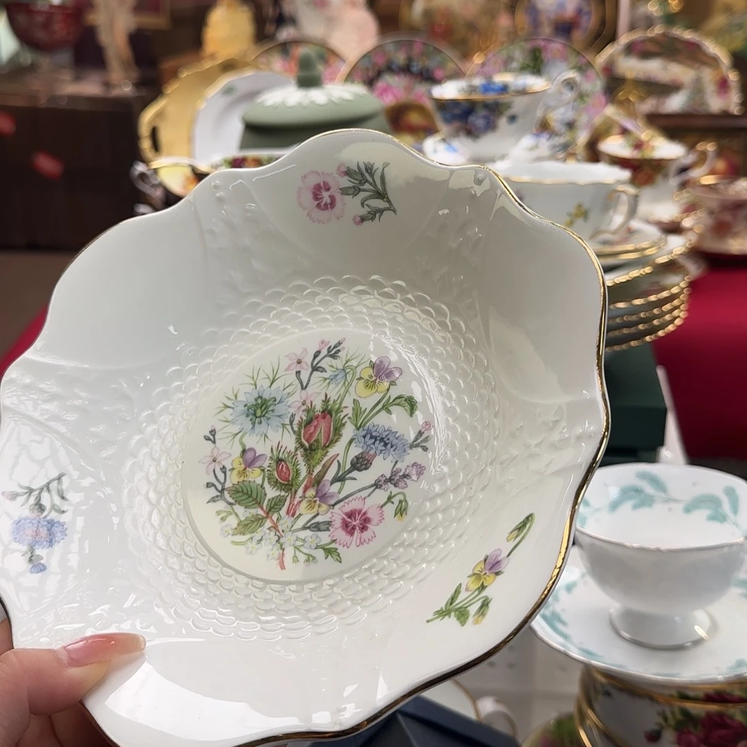 欧洲瓷器收藏鉴赏