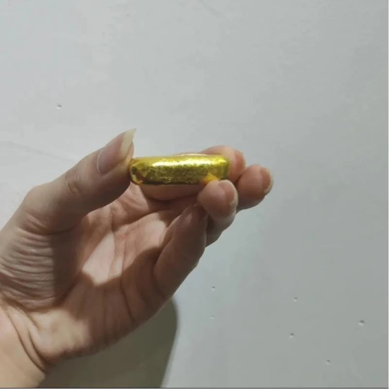 4个9小方块50克左右珍藏摆件