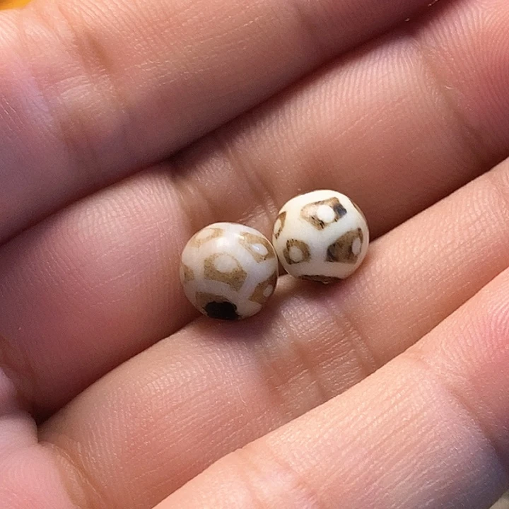 未镶嵌吊坠(不含链)硅化木邦迪克珠邦迪克珠