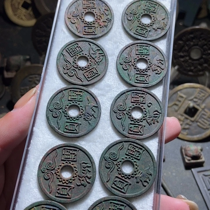 铜现代工艺品仿制品