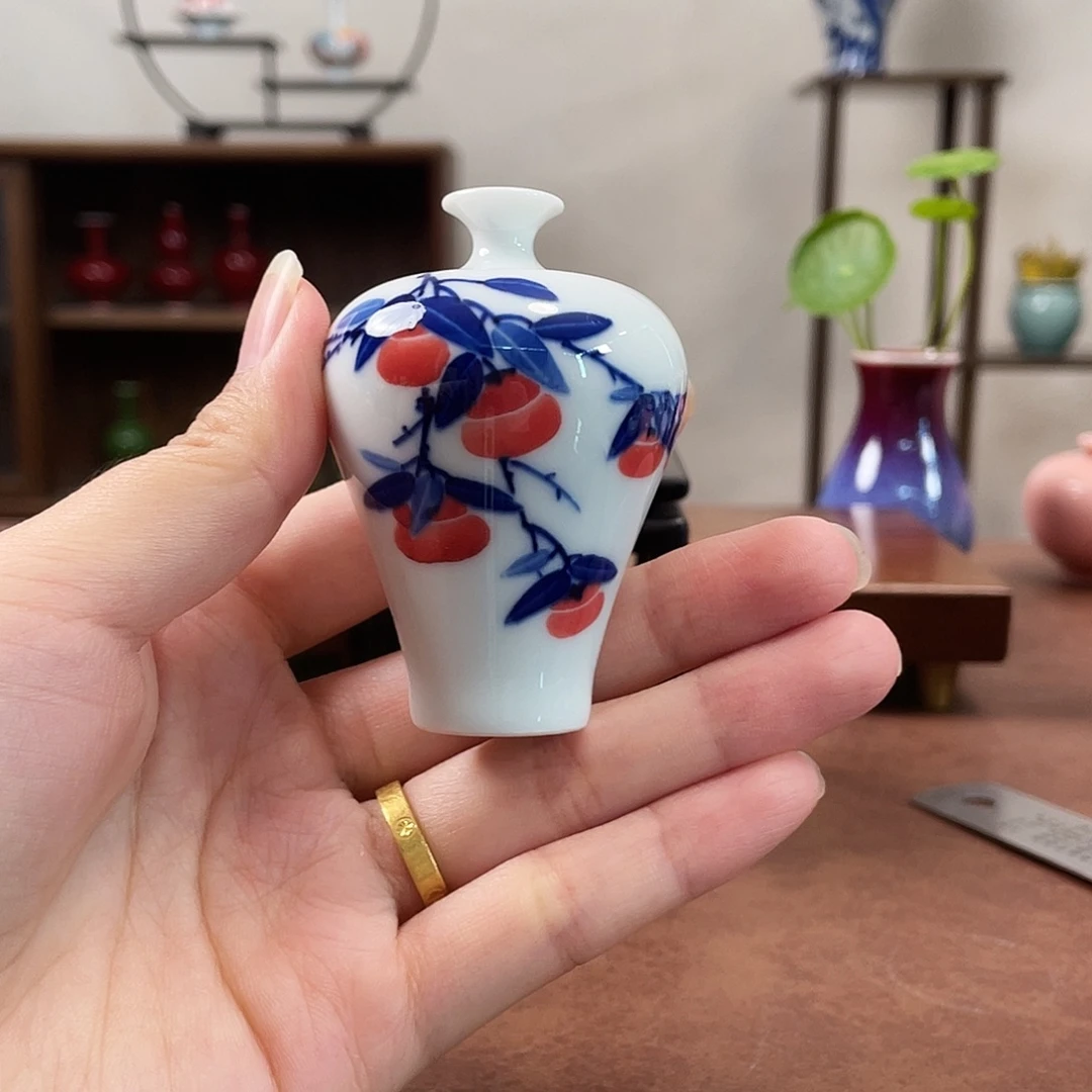 景德镇陶瓷艺术品