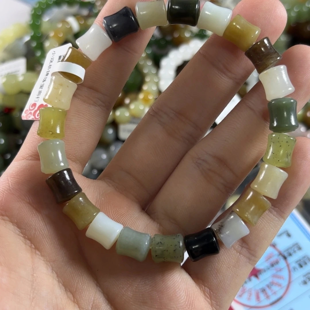 手链未镶嵌和田玉104