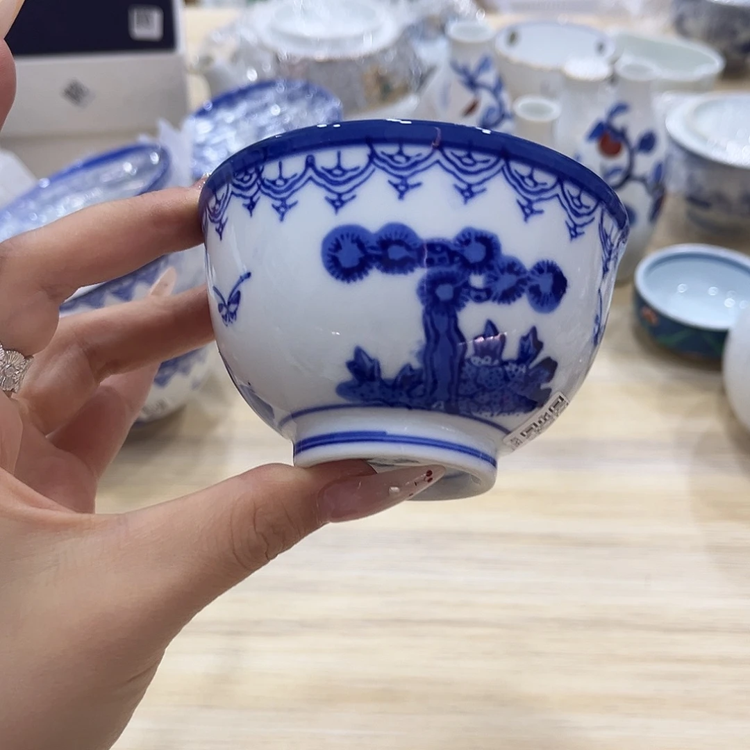 精品进口瓷器瓷片