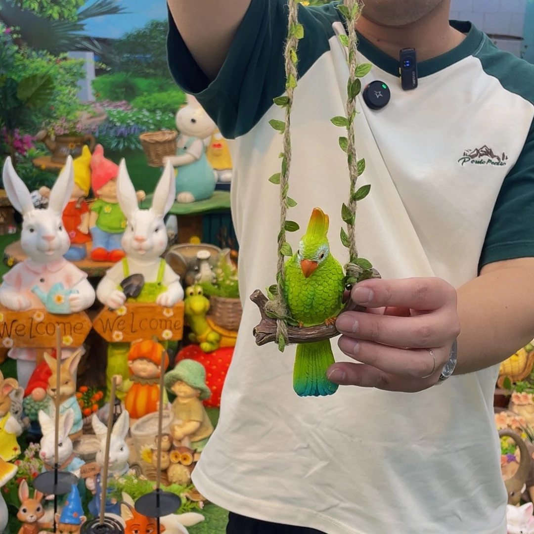 花园庭院摆件&00