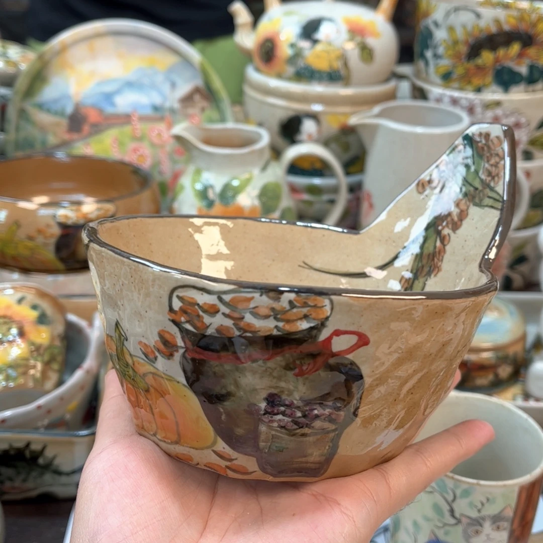 景德镇陶瓷手工杯