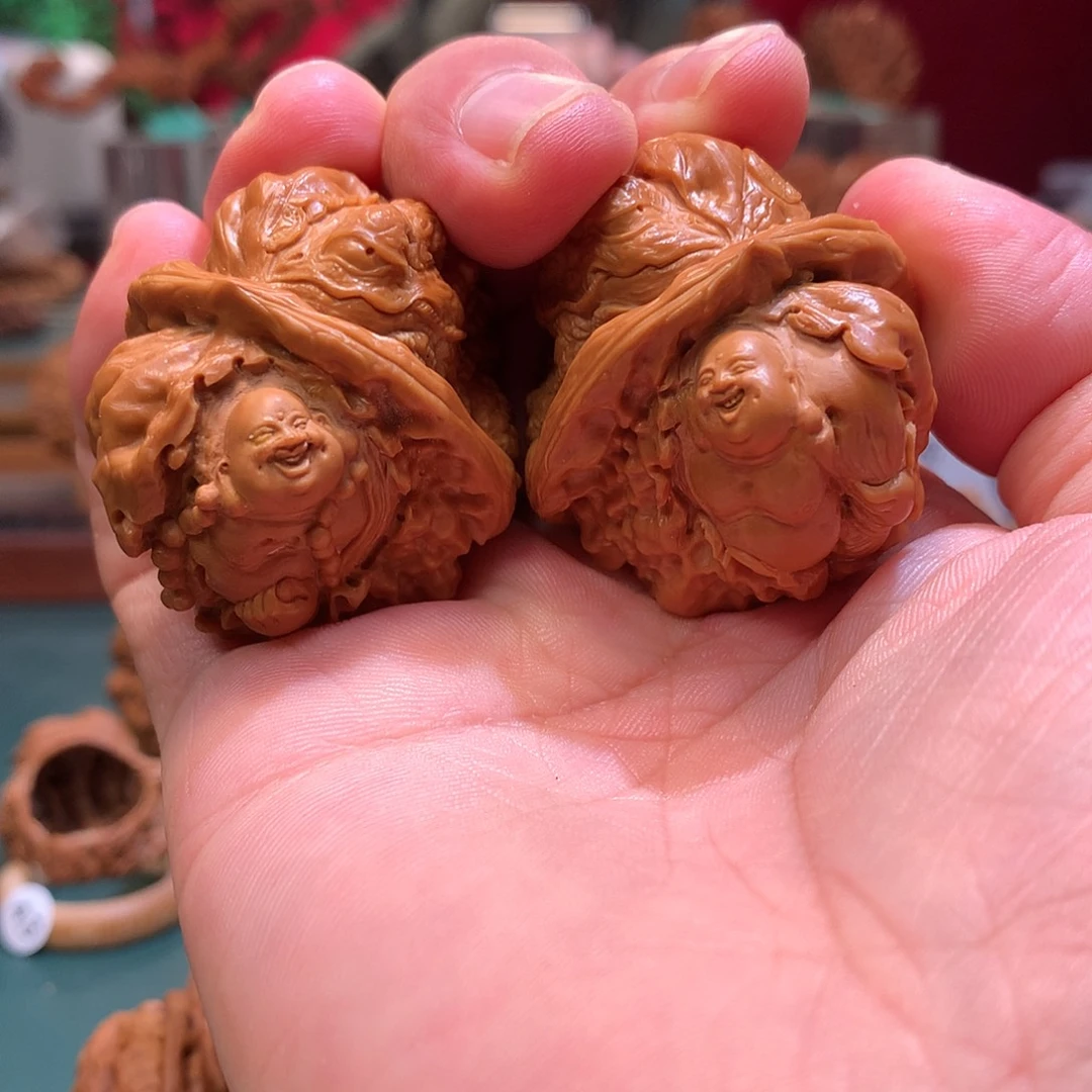 文玩核桃把件2345764223466